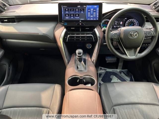 toyota harrier 2021 -TOYOTA--Harrier 6AA-AXUH80--AXUH80-0027765---TOYOTA--Harrier 6AA-AXUH80--AXUH80-0027765- image 2