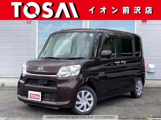 daihatsu tanto 2014 -DAIHATSU--Tanto DBA-LA610S--LA610S-0037234---DAIHATSU--Tanto DBA-LA610S--LA610S-0037234- image 1