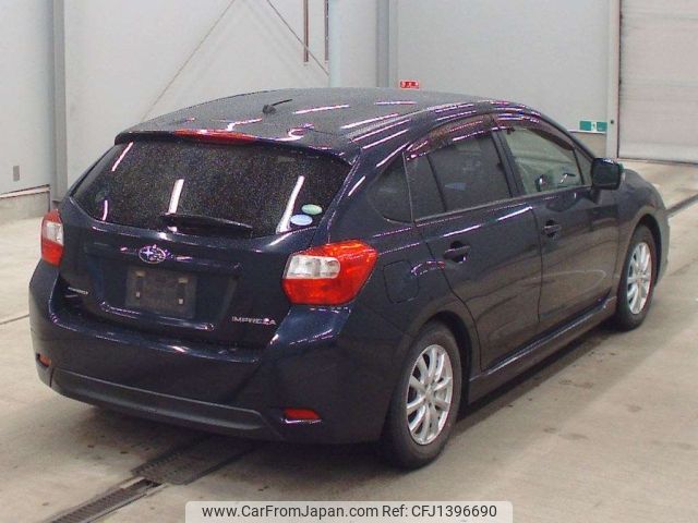 subaru impreza-wagon 2014 -SUBARU--Impreza Wagon GP7-078383---SUBARU--Impreza Wagon GP7-078383- image 2
