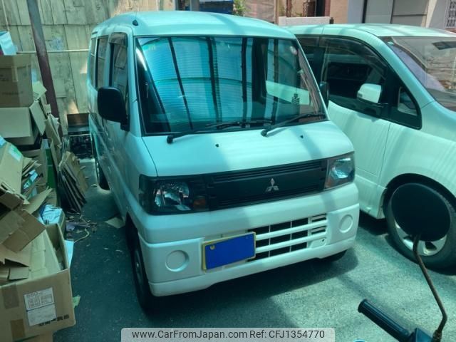 mitsubishi minicab-van 2011 -MITSUBISHI--Minicab Van GBD-U61V--U61V-1611653---MITSUBISHI--Minicab Van GBD-U61V--U61V-1611653- image 2