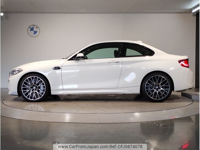 bmw m2 2020 -BMW--BMW M2 CBA-2U30--WBS2U720407F21230---BMW--BMW M2 CBA-2U30--WBS2U720407F21230- image 2