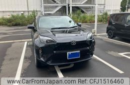 toyota yaris-cross 2022 CFJ1516460