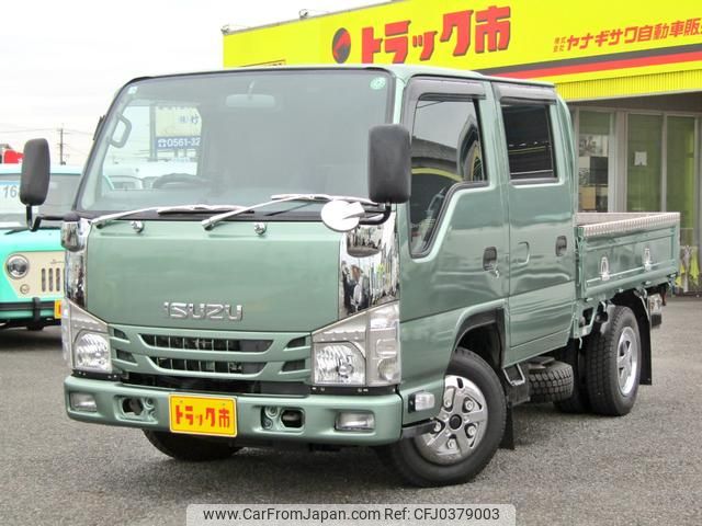 isuzu elf-truck 2018 GOO_NET_EXCHANGE_0208643A30241028W001 image 2