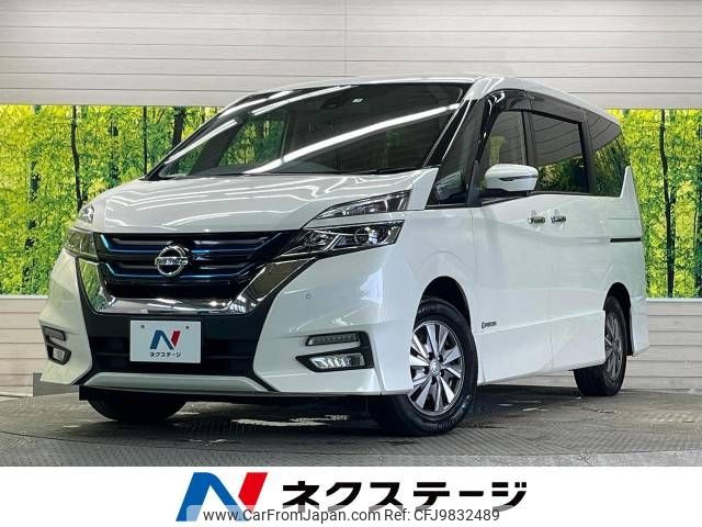 nissan serena 2019 -NISSAN--Serena DAA-HFC27--HFC27-036359---NISSAN--Serena DAA-HFC27--HFC27-036359- image 1