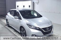 nissan leaf 2017 -NISSAN--Leaf ZE1-004633---NISSAN--Leaf ZE1-004633-