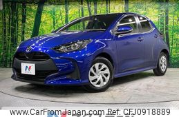 toyota yaris 2022 quick_quick_KSP210_KSP210-0060217