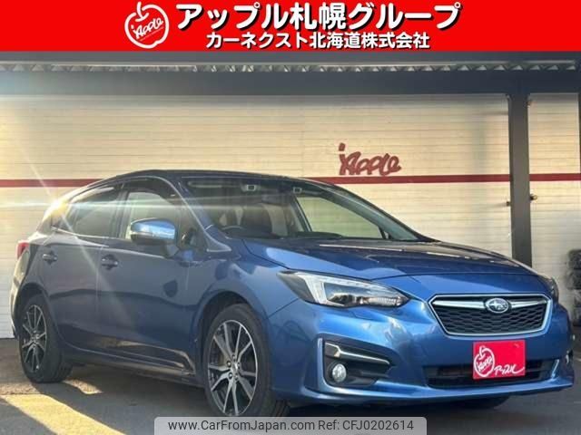 subaru impreza-wagon 2017 -SUBARU--Impreza Wagon GT7--056218---SUBARU--Impreza Wagon GT7--056218- image 1