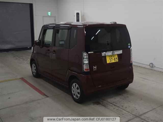 honda n-box 2012 -HONDA 【和泉 583ウ3789】--N BOX JF1-1089968---HONDA 【和泉 583ウ3789】--N BOX JF1-1089968- image 2