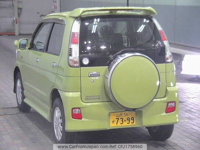 daihatsu terios-kid 2006 CFJ1758960 image 2