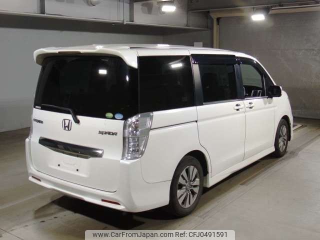 honda stepwagon 2013 -HONDA--Stepwgn DBA-RK5--RK5-1339100---HONDA--Stepwgn DBA-RK5--RK5-1339100- image 2