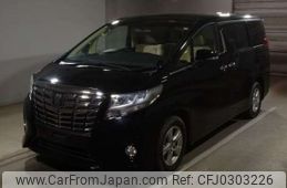 toyota alphard 2017 -TOYOTA--Alphard DBA-AGH35W--AGH35-0019207---TOYOTA--Alphard DBA-AGH35W--AGH35-0019207-