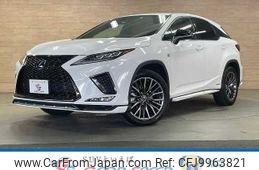 lexus rx 2021 -LEXUS--Lexus RX 6AA-GYL25W--GYL25-0024745---LEXUS--Lexus RX 6AA-GYL25W--GYL25-0024745-