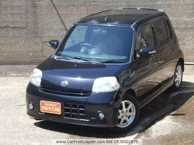 daihatsu esse 2008 quick_quick_DBA-L235S_L235S-0085938 image 2