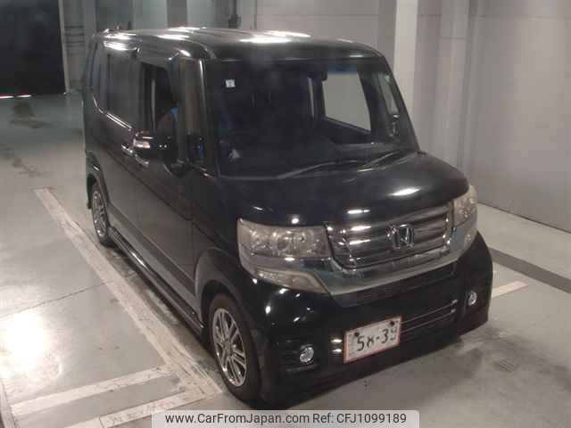 honda n-box-plus 2015 -HONDA--N BOX + JF1-8700227---HONDA--N BOX + JF1-8700227- image 1