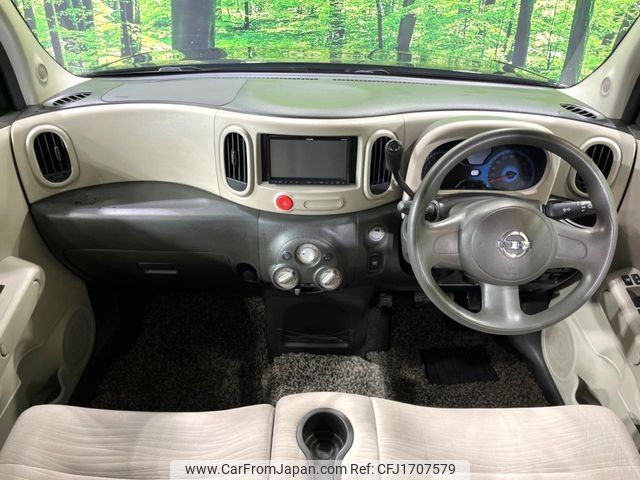 nissan cube 2012 CFJ1707579 image 2