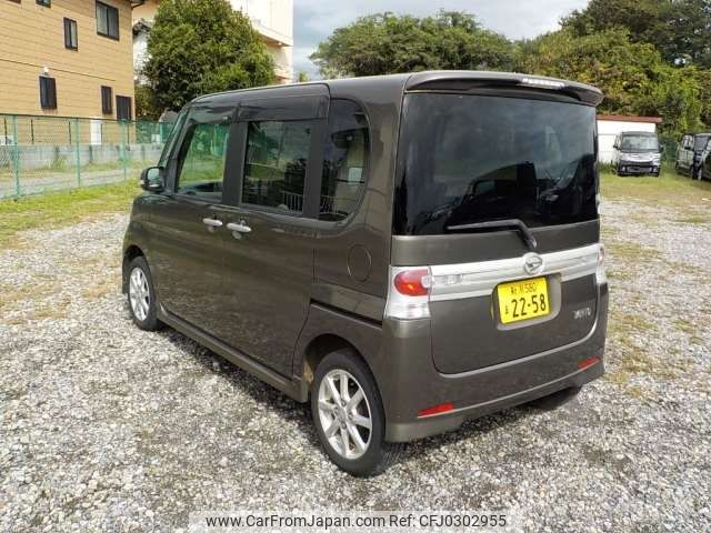 daihatsu tanto 2012 -DAIHATSU 【野田 580ｱ1234】--Tanto DBA-L375S--L375S-0485509---DAIHATSU 【野田 580ｱ1234】--Tanto DBA-L375S--L375S-0485509- image 2