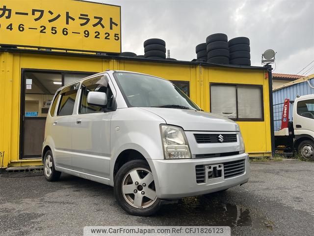 suzuki wagon-r 2005 CFJ1826123 image 1