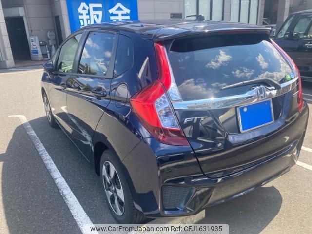 honda fit 2016 CFJ1631935 image 2