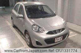 nissan march 2020 -NISSAN--March K13-089668---NISSAN--March K13-089668-
