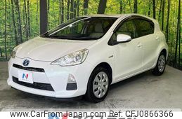 toyota aqua 2014 quick_quick_NHP10_NHP10-6297548