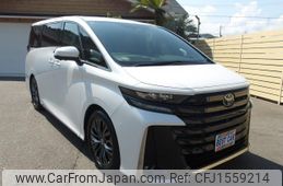 toyota vellfire 2024 CFJ1559214