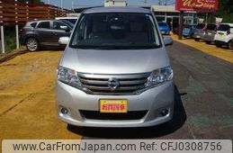 nissan serena 2011 TE5717