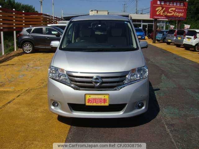 nissan serena 2011 TE5717 image 1