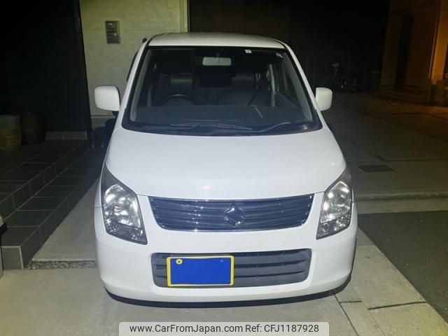 suzuki wagon-r 2009 -SUZUKI--Wagon R DBA-MH23S--MH23S-242150---SUZUKI--Wagon R DBA-MH23S--MH23S-242150- image 2