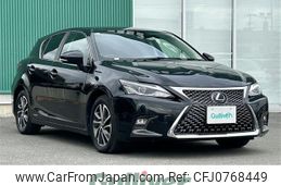 lexus ct 2019 -LEXUS--Lexus CT DAA-ZWA10--ZWA10-2351960---LEXUS--Lexus CT DAA-ZWA10--ZWA10-2351960-