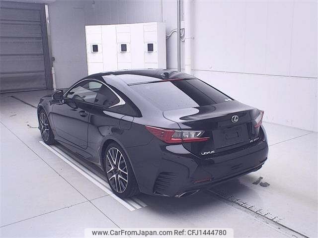 lexus rc 2017 CFJ1444780 image 2
