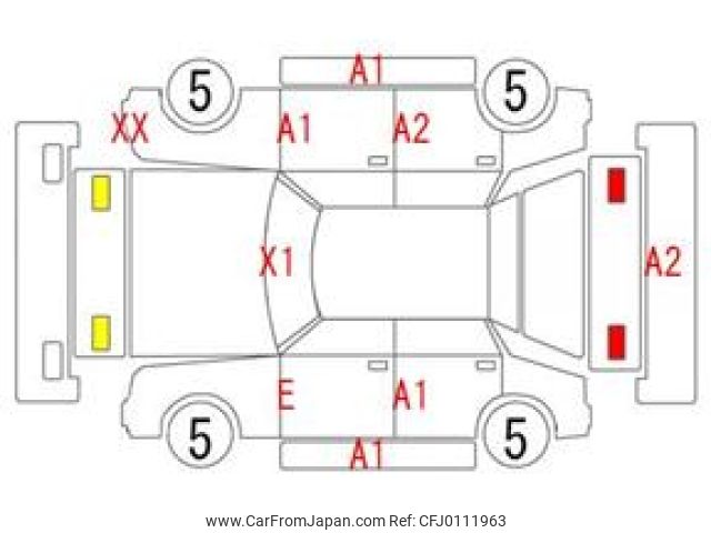 nissan note 2015 -NISSAN--Note DBA-E12--E12-417470---NISSAN--Note DBA-E12--E12-417470- image 2