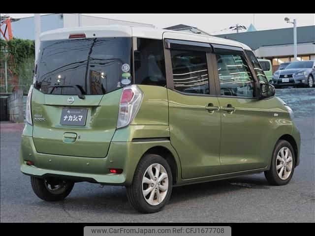nissan dayz-roox 2019 CFJ1677708 image 2