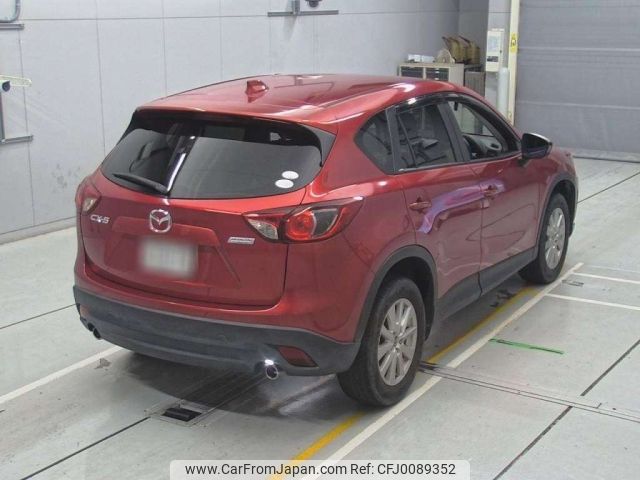 mazda cx-5 2013 -MAZDA--CX-5 KEEFW-113540---MAZDA--CX-5 KEEFW-113540- image 2