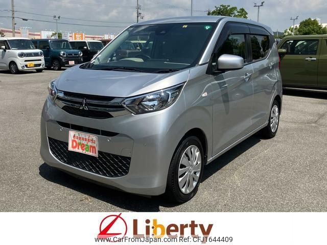 mitsubishi ek-wagon 2020 CFJ1644409 image 1