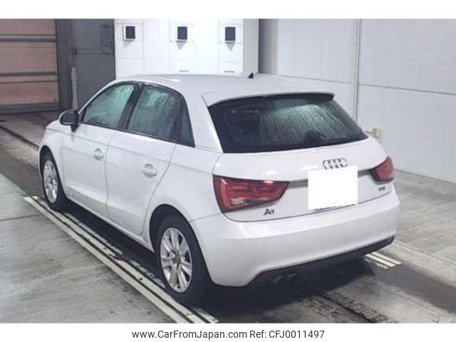 audi a1 2012 -AUDI--Audi A1 DBA-8XCAX--WAUZZZ8X6DB006427---AUDI--Audi A1 DBA-8XCAX--WAUZZZ8X6DB006427- image 2