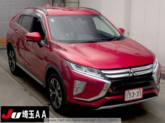 mitsubishi eclipse-cross 2020 CFJ1778833 image 1