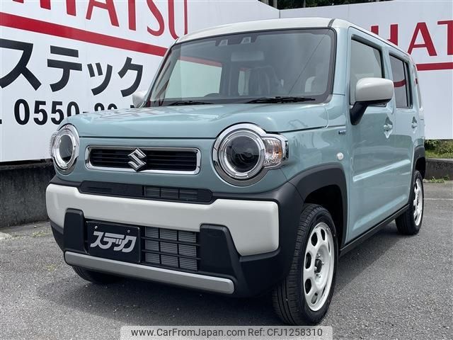 suzuki hustler 2025 quick_quick_4AA-MR52S_MR52S-468174 image 1