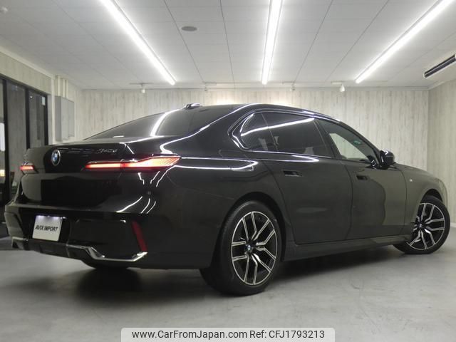 bmw 7-series 2023 CFJ1793213 image 2