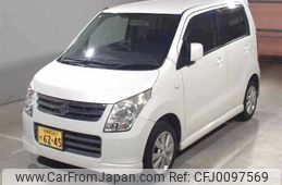 suzuki wagon-r 2009 -SUZUKI 【宇都宮 581ｿ6245】--Wagon R MH23S-199690---SUZUKI 【宇都宮 581ｿ6245】--Wagon R MH23S-199690-