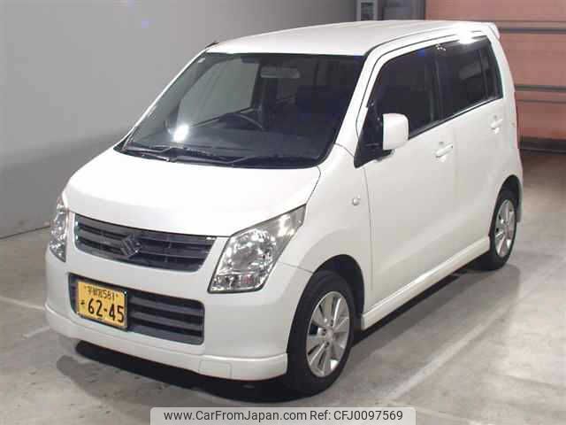 suzuki wagon-r 2009 -SUZUKI 【宇都宮 581ｿ6245】--Wagon R MH23S-199690---SUZUKI 【宇都宮 581ｿ6245】--Wagon R MH23S-199690- image 1