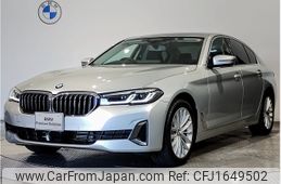 bmw 5-series 2021 CFJ1649502
