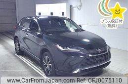 toyota harrier 2021 -TOYOTA--Harrier MXUA85-0008391---TOYOTA--Harrier MXUA85-0008391-