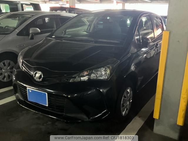 toyota vitz 2016 CFJ1818303 image 1