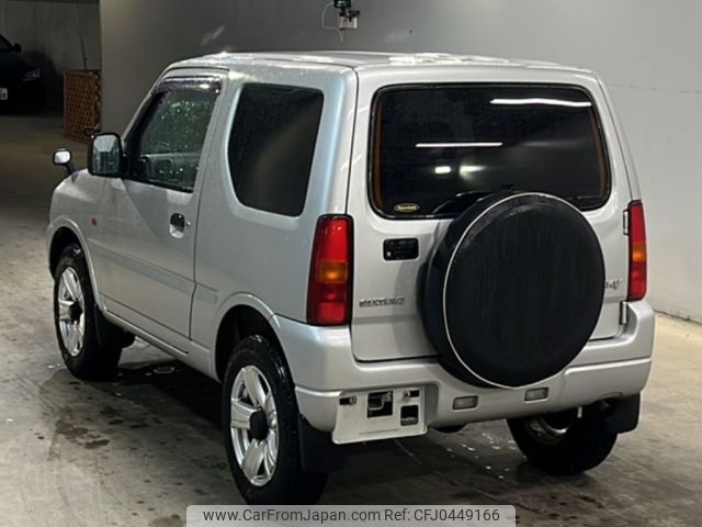 suzuki jimny 2002 -SUZUKI--Jimny JB23W-314898---SUZUKI--Jimny JB23W-314898- image 2