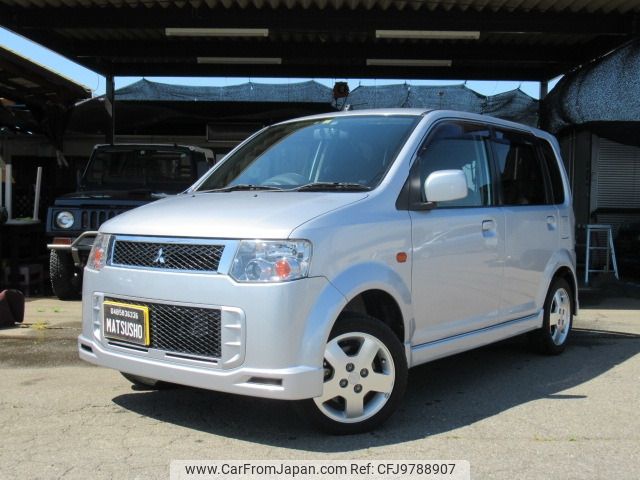 mitsubishi ek-sport 2012 -MITSUBISHI--ek Sports CBA-H82W--H82W-1202296---MITSUBISHI--ek Sports CBA-H82W--H82W-1202296- image 1