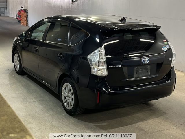 toyota prius-α 2012 -TOYOTA--Prius α ZVW41W-3131581---TOYOTA--Prius α ZVW41W-3131581- image 2
