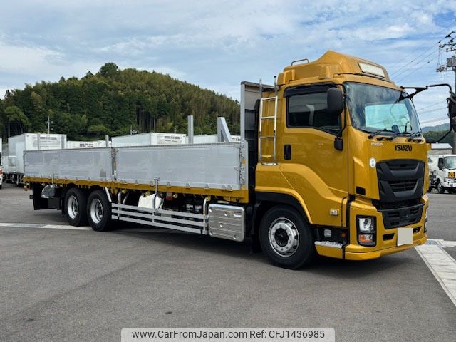 isuzu giga 2022 -ISUZU--Giga 2PG-CYZ77C--CYZ77C-7000930---ISUZU--Giga 2PG-CYZ77C--CYZ77C-7000930- image 1