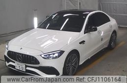 mercedes-benz c-class 2023 quick_quick_4AA-206087C_W1K2060871R139735