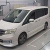 nissan serena 2013 -NISSAN 【豊橋 333ﾘ 45】--Serena DAA-HC26--HC26-081653---NISSAN 【豊橋 333ﾘ 45】--Serena DAA-HC26--HC26-081653- image 1