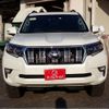 toyota land-cruiser-prado 2020 -TOYOTA--Land Cruiser Prado CBA-TRJ150W--TRJ150-0109678---TOYOTA--Land Cruiser Prado CBA-TRJ150W--TRJ150-0109678- image 3